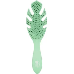 Efalock Wet Brush Go Green Detangler Green
