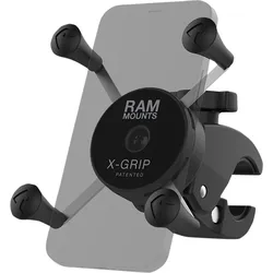 Ram Mount X-Grip / Pin-Lock / Tough-Claw, Montage-Set - Schwarz