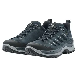 Lowa Innovo GTX LO Wanderschuhe in blau - Gr.: 44