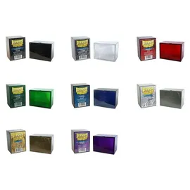 Arcane Tinmen Gaming Box 100+ Silber
