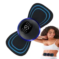 Beckenbodentrainer | Beckenmuskel-Stärkung,Oberschenkeltrainer Multifunktionales Körpermassagegerät Für Fitness Zuhause Wohnung Hotel Gym Reise Postpartale Gesundheit