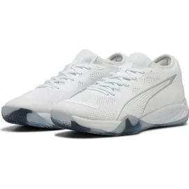 Puma Eliminate Nitro SQD 4 weiß, 49,5