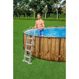 BESTWAY Sicherheitsleiter 122 cm