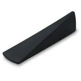 Depot4Design 2Stop Tür- Und Fensterstopper, Türkeil, Stopper, TPR, Schwarz, 1085526