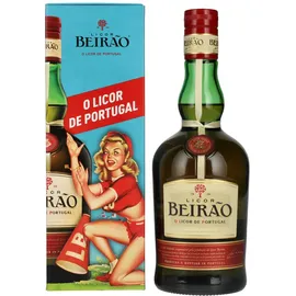 Licor Beirão Beirão Licor 22% Vol. 0,7 l in Geschenkbox