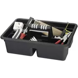 ALUTEC München Werkzeugbox Magnus Tray Soft grau