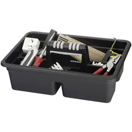ALUTEC München Werkzeugbox Magnus Tray Soft grau