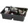 ALUTEC München Werkzeugbox Magnus Tray Soft grau