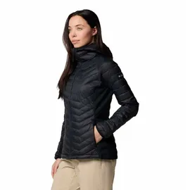 Columbia Powder PassTM Ii Hybrid Jacke - Black - S
