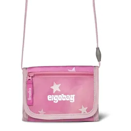 ergobag Brustbeutel Einheitsgröße Pink