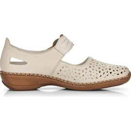 Rieker - beige(beige), Gr. 40 - 40