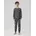 Nkmnightset DARK GREY Dark Grey melange 146/152 EU 146-152
