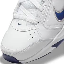 Nike Defy All Day Herren Weiß/Midnight Navy/Metallic Silver 42,5