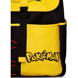 Difuzed Pokémon Pikachu Rucksack Gelb