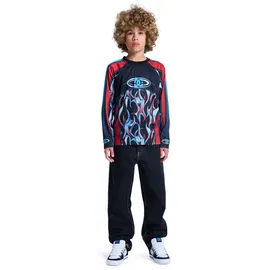 DC Shoes Baggy Schwarz 140