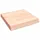 vidaXL Wandregal 40 x 40 x 6 cm Eiche Unbehandelt
