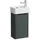 Laufen JUNA für VAL Waschtischunterbau, eine Tür, Scharnier rechts, SoftClose, zu H815280, 315x205x515mm, H4115621092661, Farbe: Verkehrsgrau