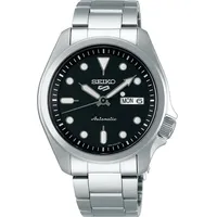 Seiko 5 Sports Automatik Stahl 100 mm SRPE55K1