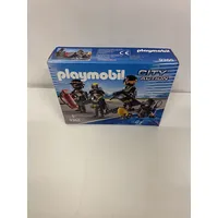 Playmobil City Action SEK-Team (9365) Playmobil-Figur Polizei Taucher