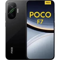 Xiaomi Poco F7 5G 256GB 12GB RAM Dual Schwarz