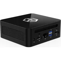 qoobe Mini-PC i7-13620H 2023 16 GB RAM 1 TB SSD Win 11 Pro