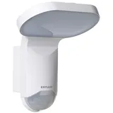 ESYLUX Automatikleuchte Aluminium 1600 lm IP65 180° Bewegungsmelder weiß