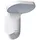 ESYLUX Automatikleuchte Aluminium 1600 lm IP65 180° Bewegungsmelder weiß