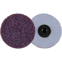 KLINGSPOR Quickchange Disc QMC 800, L 76 , braun