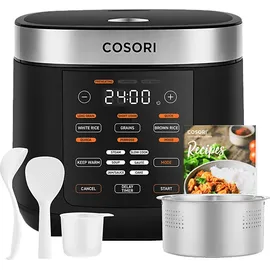 COSORI Reiskocher schwarz 5,0 l