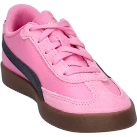 Puma Club II Era Kids Posie Pink/New Navy 30