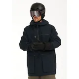 SOS Sportjacke Silverton schwarz XXL
