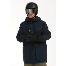 SOS Sportjacke Silverton schwarz XXL