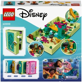 Lego Disney Antonios magische Tür 43200
