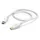Hama USB-C auf USB-C 1,5 m Weiß