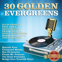 30 Golden Evergreens | Zustand: Neu & original versiegelt