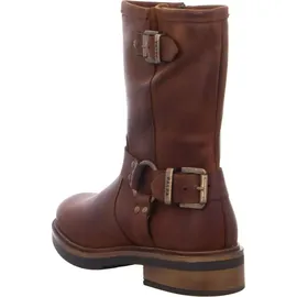 Palpa Cowboy-Stiefeletten Herren Braun 42