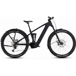 Cube Stereo Hybrid One22 SLX Allroad 800 Wh E-Bike Fully 29" blackline XL