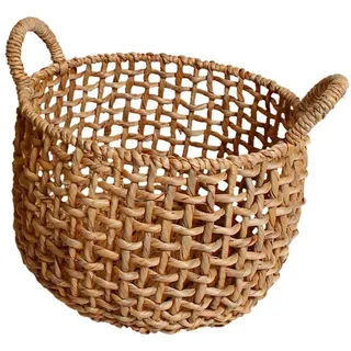 Korb rund - Pasil Nat M H29; D38 cm