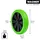wagner® design yourself Schubkarrenrad Vollgummi RO 8332 grün