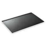 Was 6815 600 Aluminium Backblech, PTFE Antihaftbeschichtung, 60cm Länge, 40cm Breite, 1cm Höhe