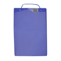 PRO PLUS ProPlus Werkstattauftragstaschen 10er Pack blau