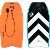 Mesle Bodyboard Speed Skin 99 cm orange