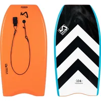 Mesle Bodyboard Speed Skin 99 cm orange