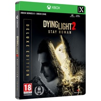 Dying Light 2 Stay Human Deluxe Edition (Xbox One / Xbox One Series X)