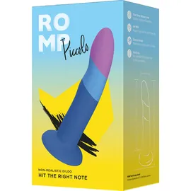 ROMP Dildo Piccolo blau