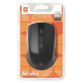 DEFENDER Accura MM-935 schwarz