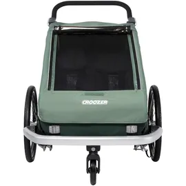 Croozer Kid Vaaya 2 jungle green