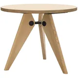 Vitra - Guéridon Esstisch, Ø 90 cm, Eiche geölt