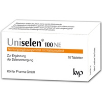 Köhler Pharma GmbH Uniselen 100 NE Tabletten