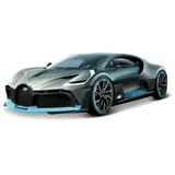 BBURAGO 18-11045BK - Modellauto Bugatti DIVO grau 1:18